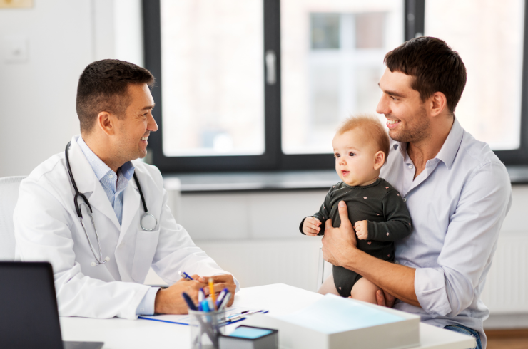 pediatric consultation