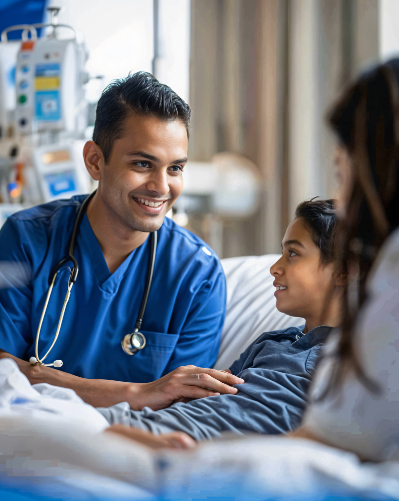 kranthichildrenhospital