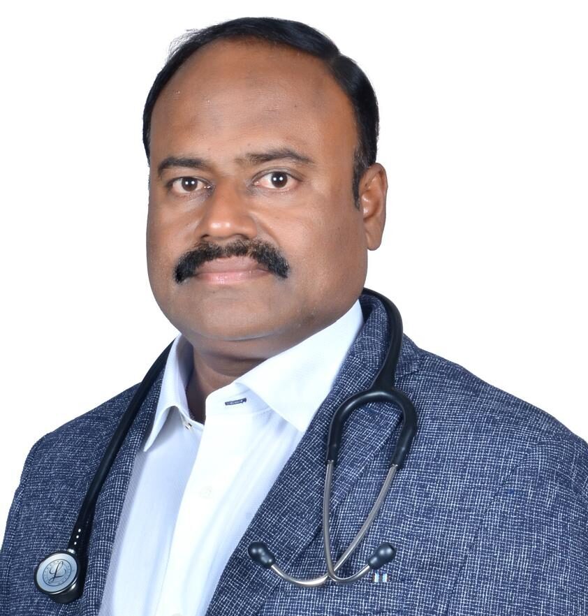 Dr. K Vikram